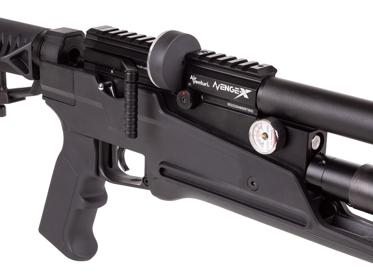 NEW) Air Venturi Avenge-X Tactical Carbine by Air Venturi 130cc