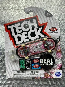 tech deck ishod