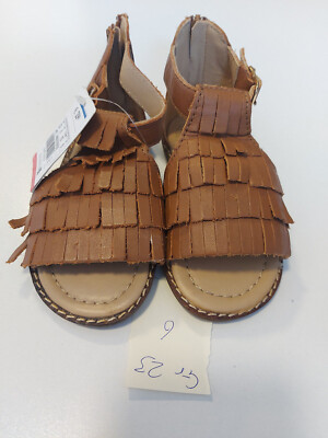 Zara Kids Sandalen, Größe 23 - PLKS-001