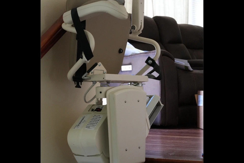 salvaescaleras harmar usadas Foto 2 de 4