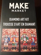MAKE MARKET DIAMOND ART KIT CHOOSE YOUR STYLE