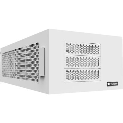 Thermaltake AX100 , Tower-Gehäuse, weiß