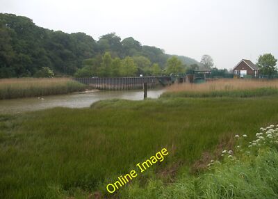 Foto 12x8 Schleuse bei Scotts Float Rye Diese Schleuse ist die Gezeitenobergrenze c2014