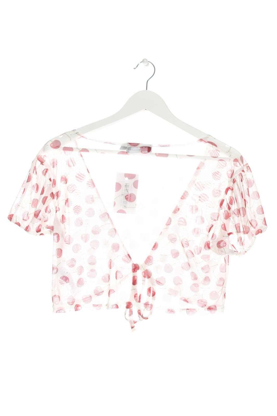TOUCH ME Débardeur Dames T EU 36 rouge style décontracté