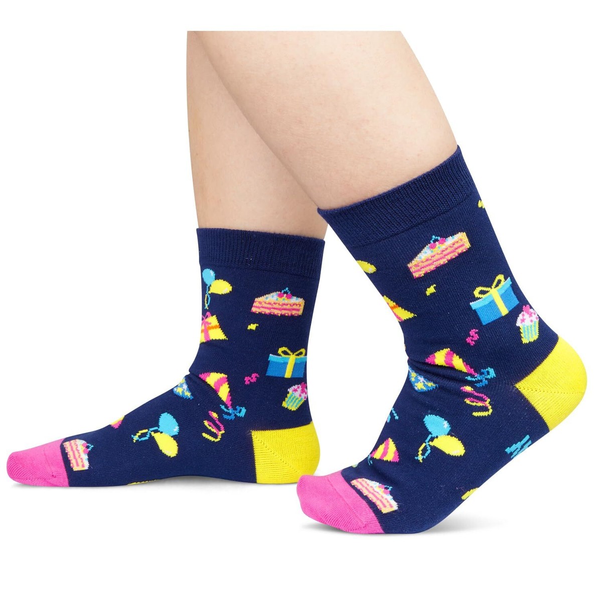 11th Years Old Birthday Gifts for Girls Socks for Kids Age 11