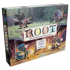 ROOT Board Game: The Underworld Expansion Set by Leder Games LED01002