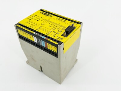 Banner Engineering MAC16P-1 Controller 16 Discrete PNP Outputs 30VDC