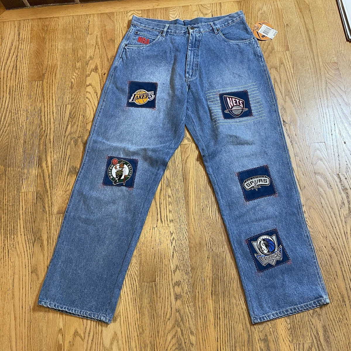 NBA Regular 36 Size Jeans for Men for sale | eBay
