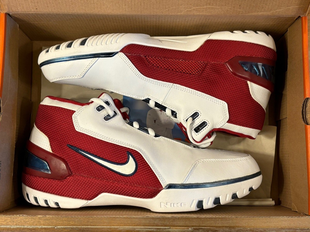 Size 11 - Nike Air Zoom Generation 2003 First Game for sale online 
