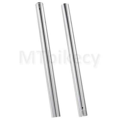 Front Pipe Inner Fork Tubes For Yamaha FZ1 FZS1000 FAZER 2001-2005 2002 43x588mm
