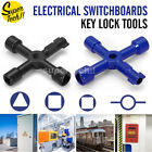 <!--F#f_0-->Multi-Functional Electrical Switchboards Key Lock Tools Safety Switch Key Wrench<!--F/-->
