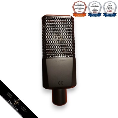 Lewitt LCT-240 PRO Condenser Microphone Black LCT240PRO BLK LCT