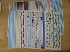 Creative Memories Great Lengths 3" X 12" U CHOOSE NEW