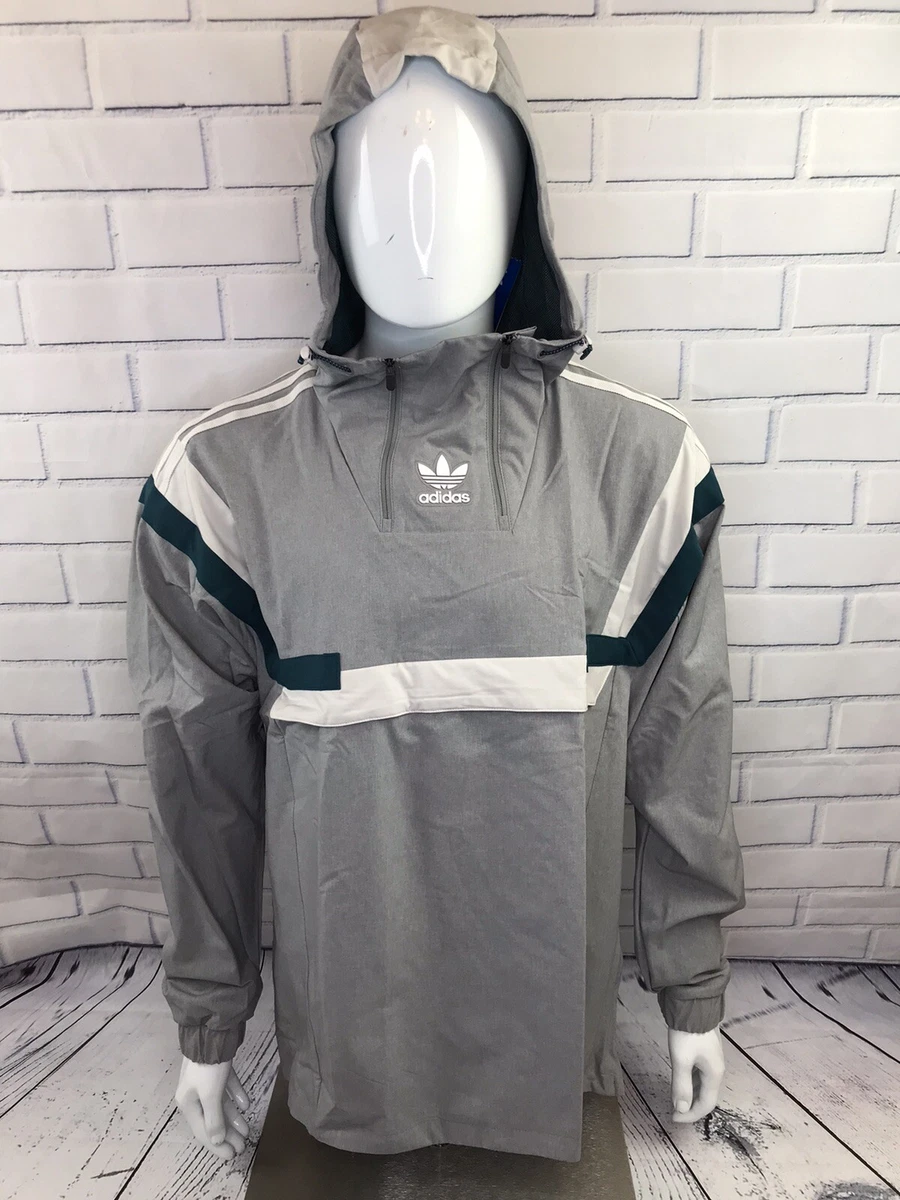 Men's adidas 2025 pullover windbreaker