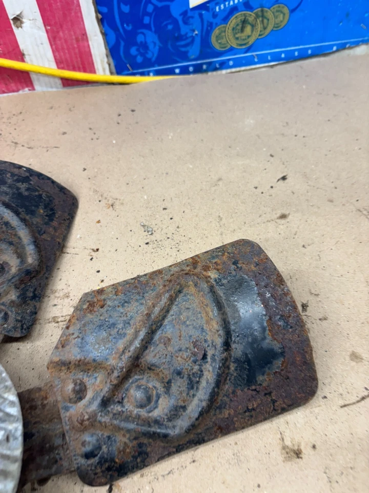 Dodge Ram Van 1990 93 D150 D250 D350 318 360 239 V8 montaje de ventilador de embrague 52027999 Foto 3 de 4