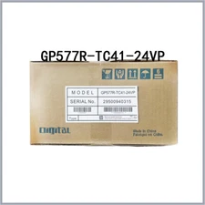 PRO-FACE 1PCS Brand new touch screen GP577R-TC41-24VP HMI For Control Systems