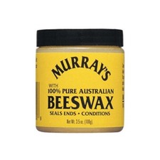 Murray's 100 Pure Australian Beeswax, Gold 4 oz