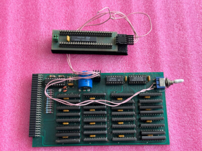 Amiga 500/A500+ Memory Expansion 1.5 MB with Gary Adapter, Works