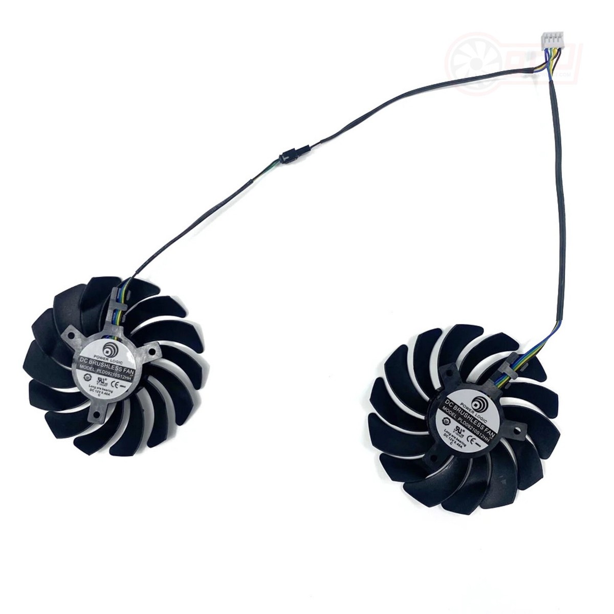 78mm Graphics Card Heatsink Replacement For GIGABYTE Radeon RX