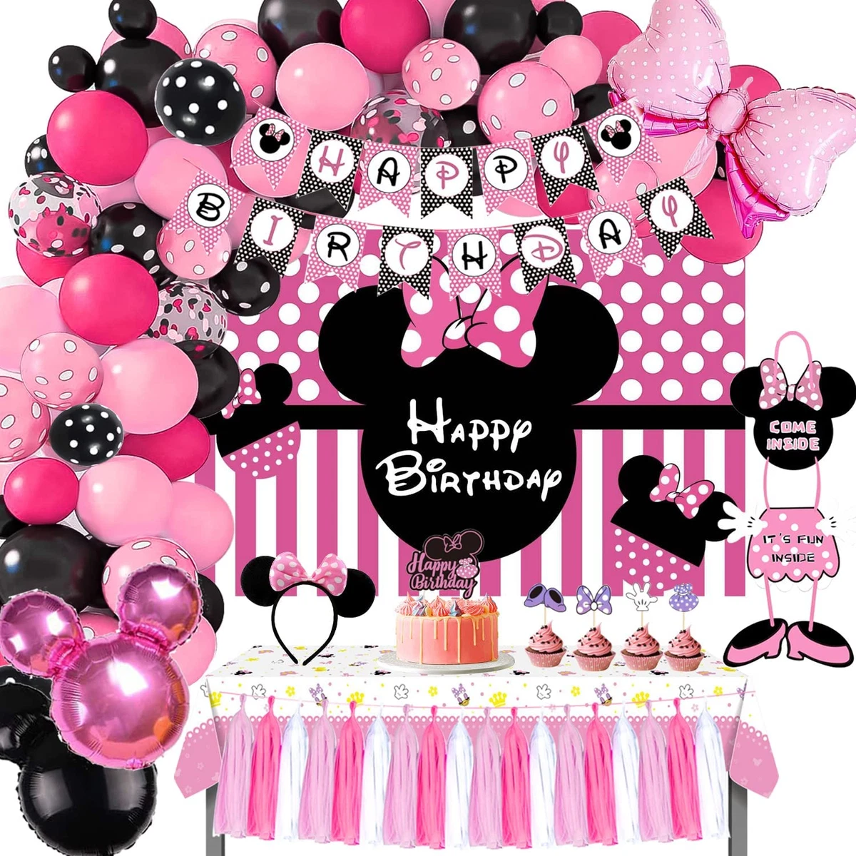 Minnie birthday 2024