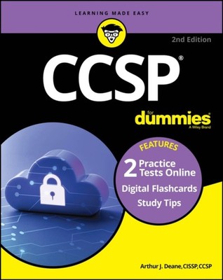 CCSP BOOK 2 PRACTICE TESTS/FLASHCARDS by Arthur J. Deane Paperback Self Help