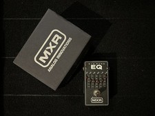 MXR Six Band Eq - M109s USATO / Qualità EX-Demo