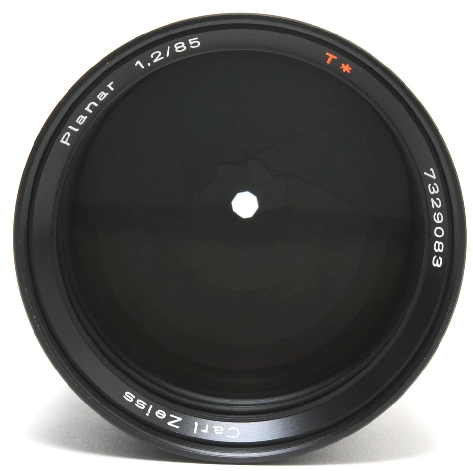 Zeiss 1.2/85 mm Planar T* 60 Years Limited Edition Contax RTS MINT - Bild 3 von 4