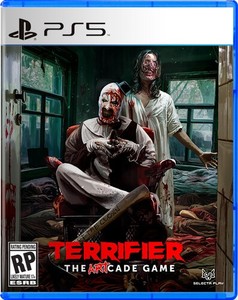 Terrifier: The ARTcade Game for Playstation 5 [New Video Game] Playstation 5