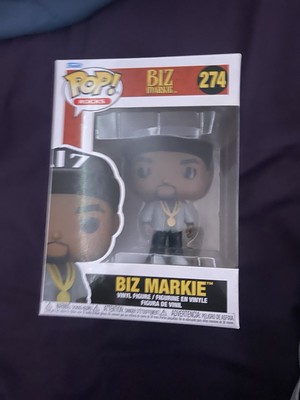 Funko Pop Rocks Biz Markie #274 Vinyl Figure NIB