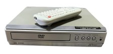 Funai SV2000 Model WV205 DVD / CD Player -with Cords  Remote - Tested 