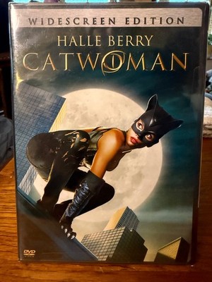 Catwoman (DVD - Widescreen, 2004) - FACTORY SEALED