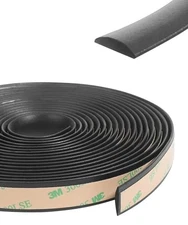 16.4Ft Car Weather Stripping,Sunroof Seal Rubber Seal Car Windshield Seal 