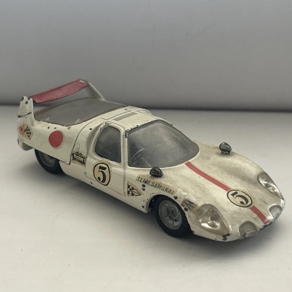 Politoys Export N580 Samurai 1/43 Vintage  - Immagine 2 di 4