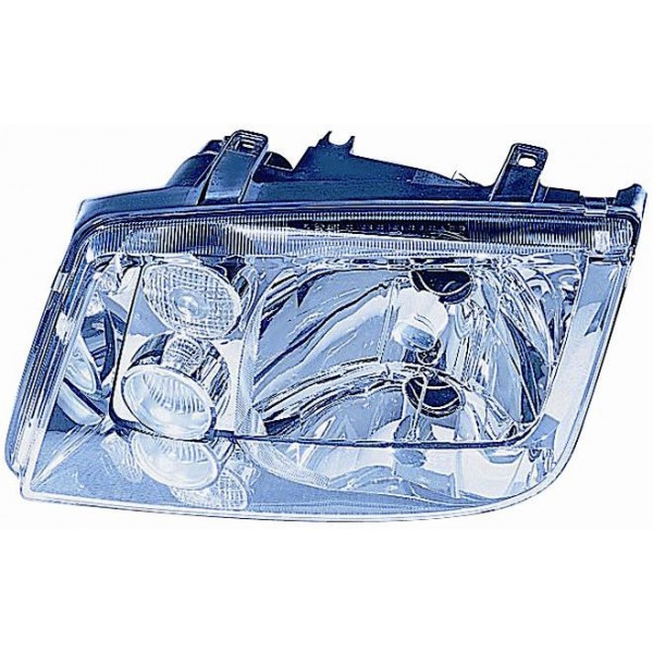 Scheinwerfer Links FüR Volkswagen Bora 1998 Al 2005 H4 1J5941017AE-image