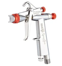 Meiji FINER SPOT G12 1.2mm Side Cup Spray Gun for Partial repair without Cup