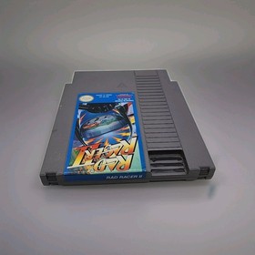 Rad Racer & Rad Racer II Nintendo NES Authentic Cartridges Only Tested & Works