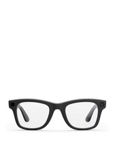 Ray-Ban Meta Wayfarer Gen 1 Smart Glasses Matt Black Transitions Green
