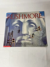 Rushmore by Lynn Curlee