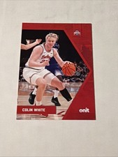 2026 ONIT Ohio State Buckeyes BASKETBALL card COLIN WHITE