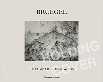 Bruegel The Complete Graphic Works by Jan Van Der Stock HARDBACK 9780500239995