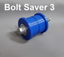 Bolt Saver 3 Rear differential bushing for BMW X3M and X4M