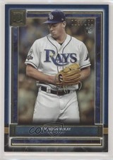 2020 Topps Museum Collection Sapphire 83/150 Brendan McKay #83 fm0