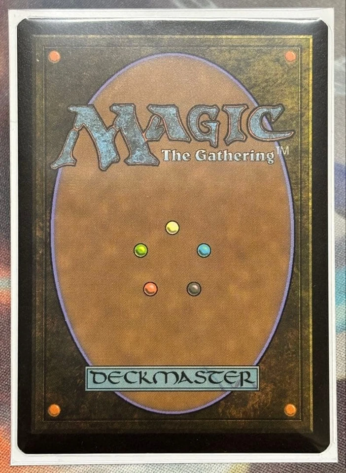 Jace the Spirit Sculptor Borderless Foil Double Masters Magic Card - Image 2 of 2