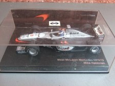 Minichamps Grand Prix F1 Cars 1:43 Scale - various available BOXED