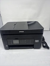 Epson WorkForce WF-2930 All-in-One Printer, Copy/Fax/Print/Scan