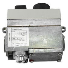 710 Gas Fired Frying Pan Steam Oven Gas Temperature Control Valve Part