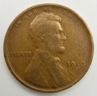 1910 P Lincoln Wheat Cent VF You Grade It! Copper Penny Type Coin Free Ship!