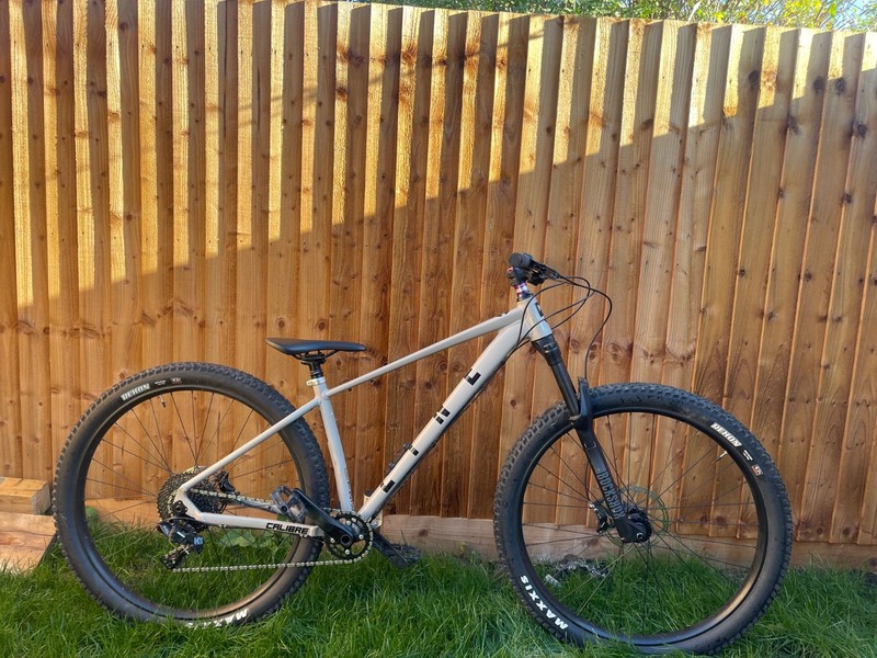 2024 Calibre Line T3 29er Hardtail Mountain Bike NX 1x11 XCR Air Forks LG New V2