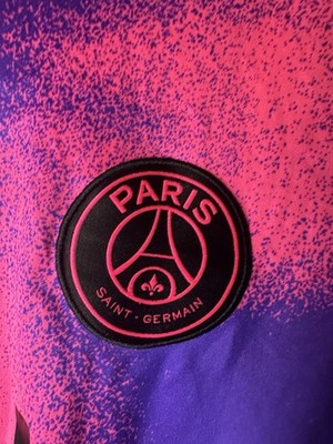 Jordan PSG 4th Kit 20/21 Jersey #10 Neymar JR Rare Ligue 1