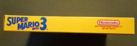 Super Mario Bros 3 (Nintendo Entertainment System | NES) BOX ONLY